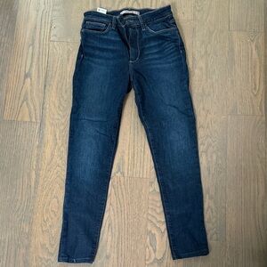 Joe's Jeans Indigo Skinny Stretch Jeans